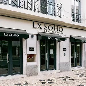 3* Szálloda Lx Soho Boutique By Ridan