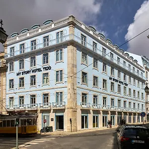 My Story Tejo Otel