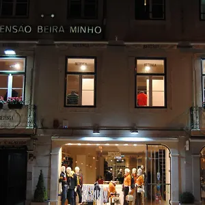 2* Casa de hóspedes Pensao Beira Minho