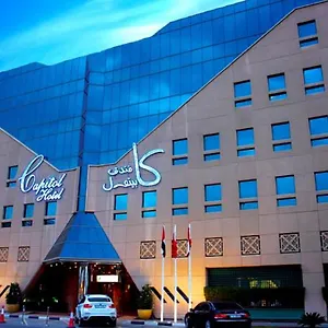 **** Hotel Capitol Jumeirah United Arab Emirates
