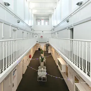Hostel Jailhouse Christchurch