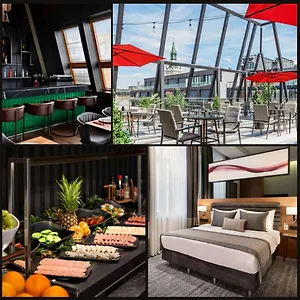 **** Hotel Ramada By Wyndham Center Hungary
