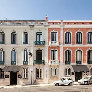 Auberge de jeunesse Independente Principe Real