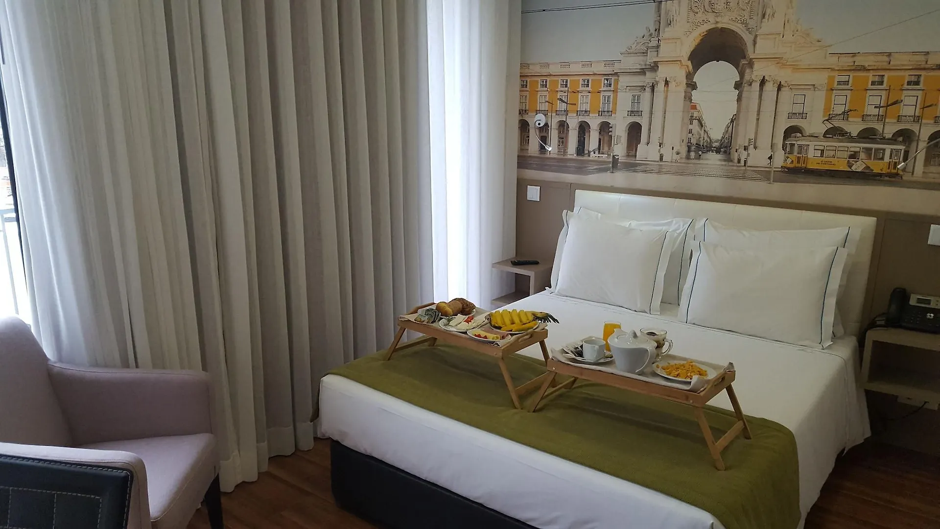 Fenicius Charme Hotel Lisboa Portugal