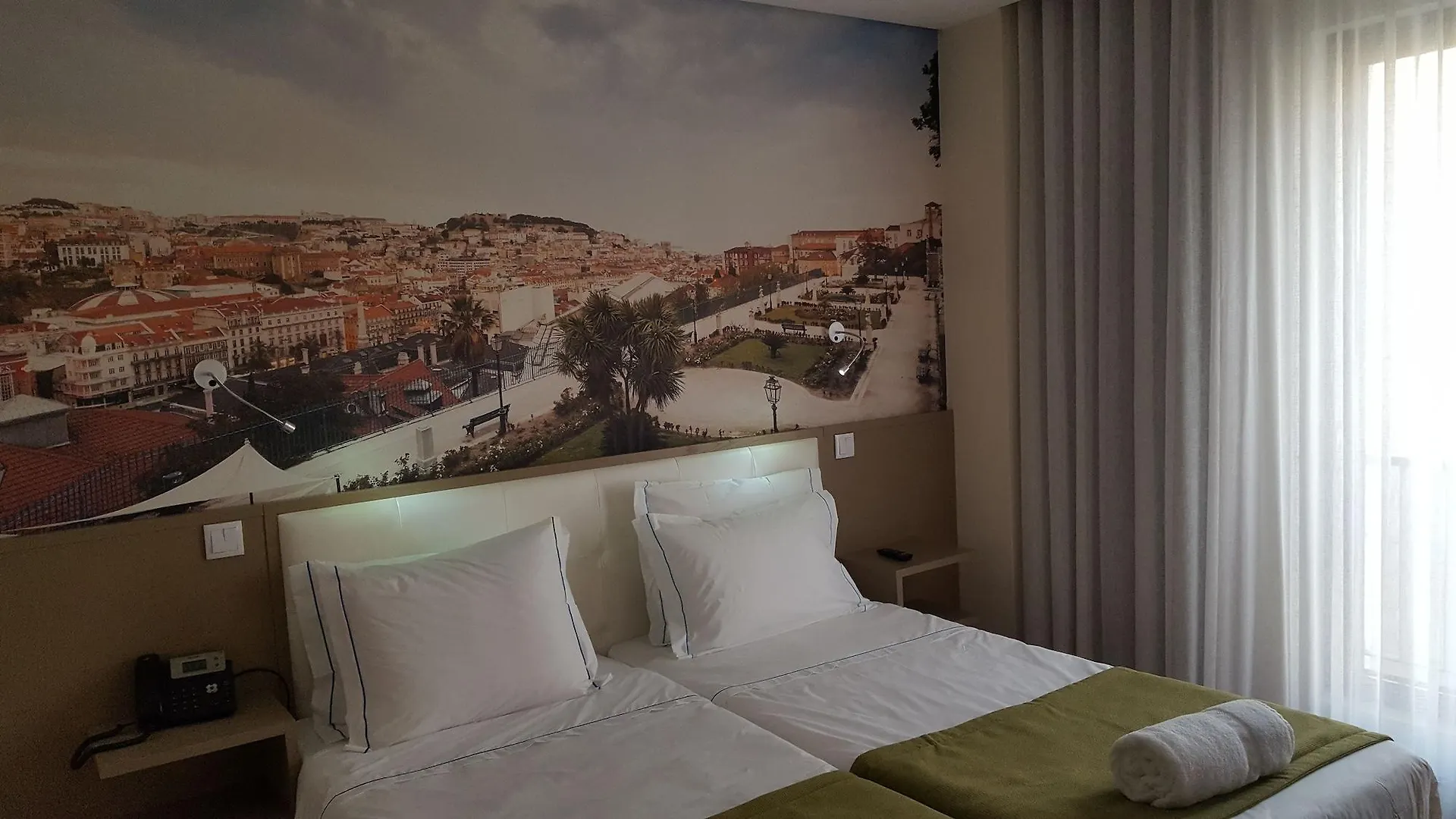 Fenicius Charme Hotel Lisboa 3*,