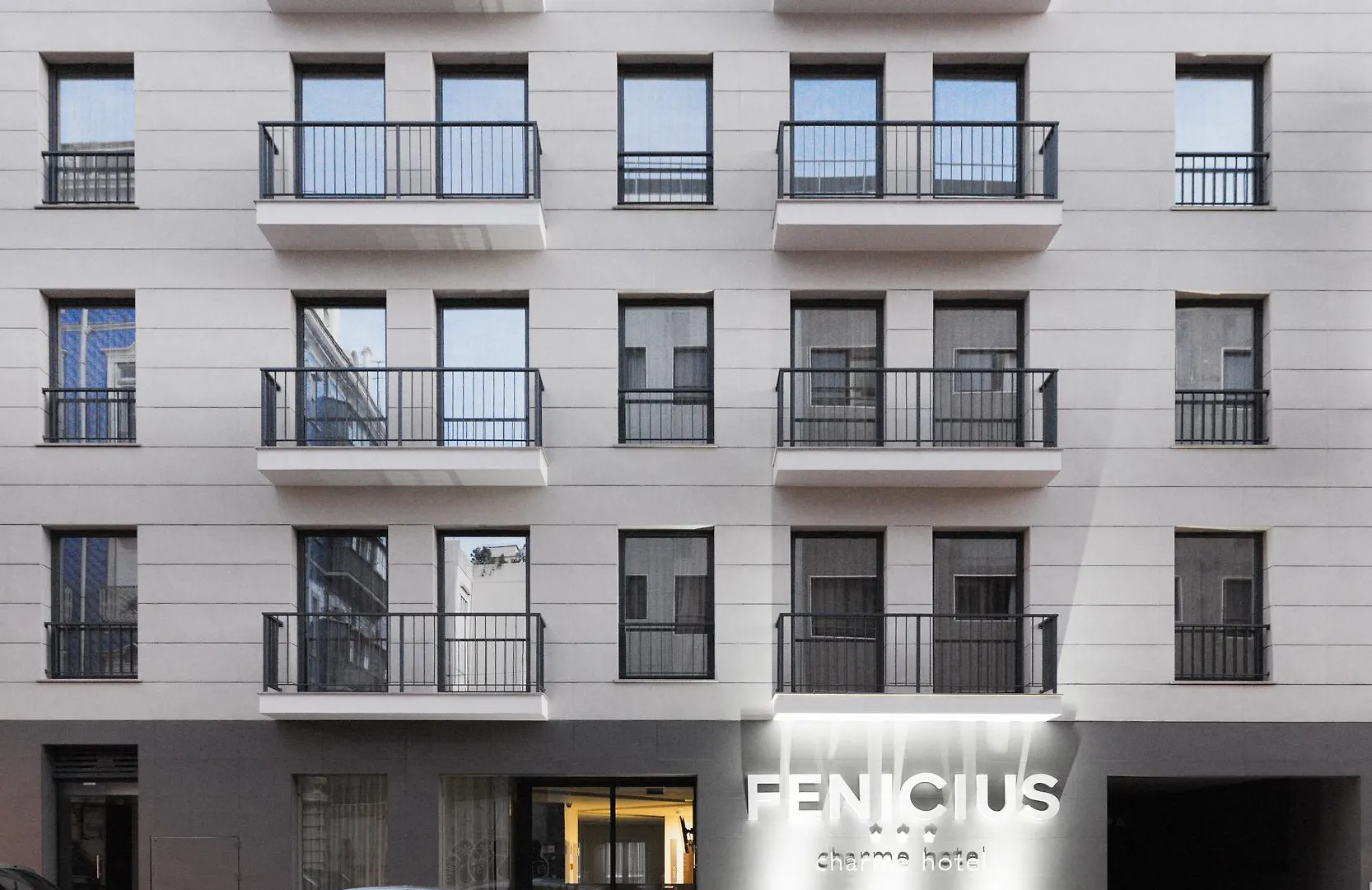 Fenicius Charme Hotel Lisboa