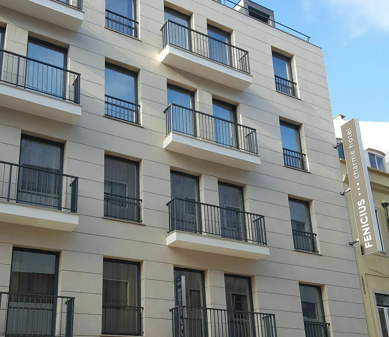Fenicius Charme Hotel Lisboa