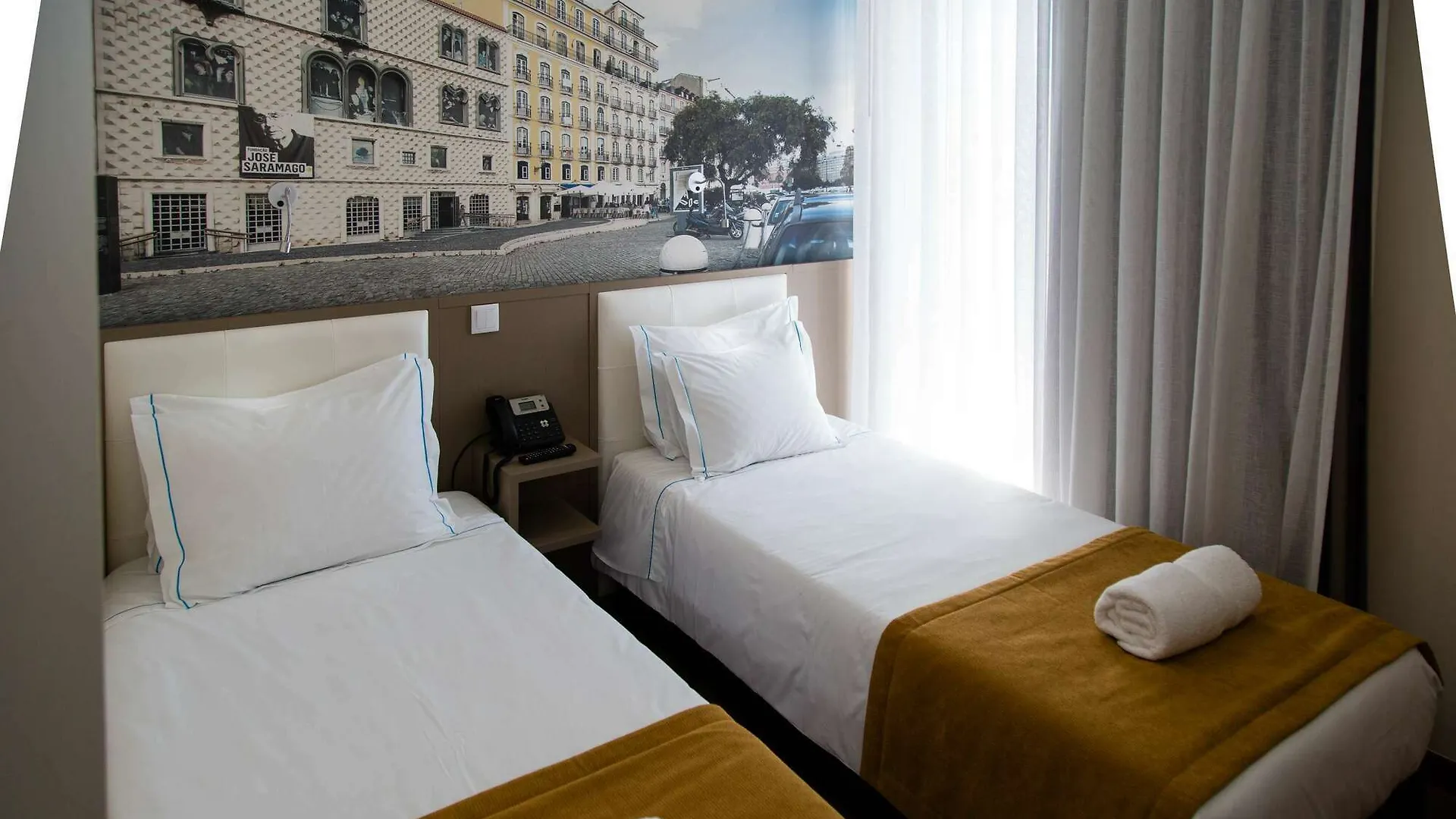 Fenicius Charme Hotel Lisboa